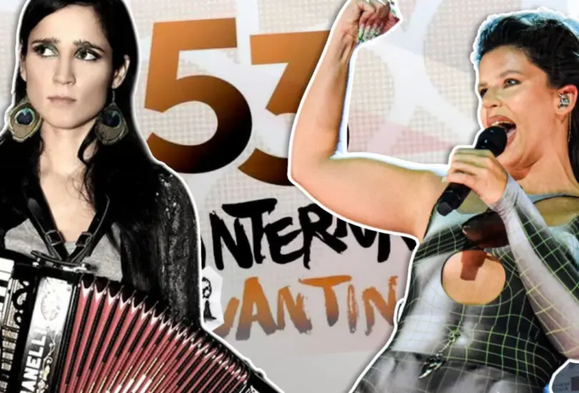 Artistas como Nathy Peluso, Julieta Venegas y Sun Ra Arkestra, formarán parte del Cervantino 2025.