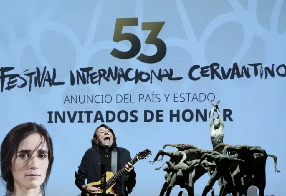 La edición 53 del Festival Cervantino contará con la participación de grandes artistas. Especial