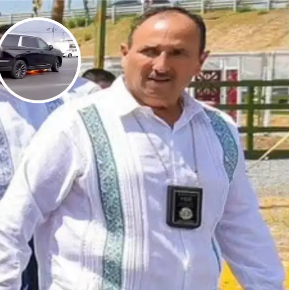 Ernesto Vázquez Reyna: revelan por qué habrían asesinado al delegado de la FGR en Tamaulipas
