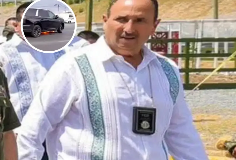 ¿Por qué asesinaron a Ernesto Vázquez Reyna? ¿Por qué asesinaron a Ernesto Vázquez Reyna?