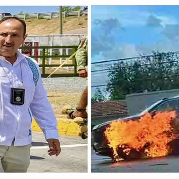 Asesinan a Ernesto Vázquez, delegado de la FGR de Tamaulipas