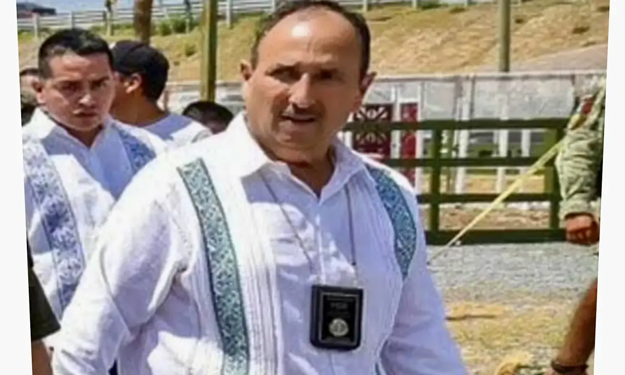  ¿Quién era Ernesto Vázquez? Delegado de la FGR asesinado en Tamaulipas 