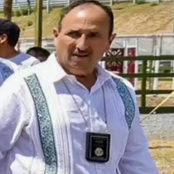 ¿Quién era Ernesto Vázquez? Delegado de la FGR asesinado en Tamaulipas