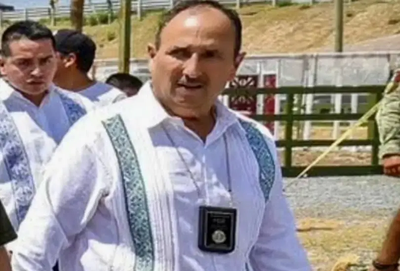 ¿Quién era Ernesto Vázquez? Delegado de la FGR asesinado en Tamaulipas