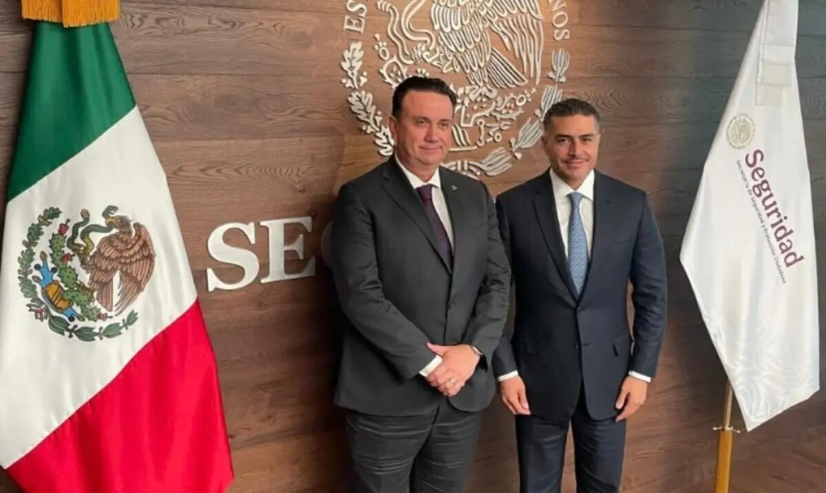 Autoridades y empresarios acuerdan instalar mesas de seguridad en los 32 estados. 