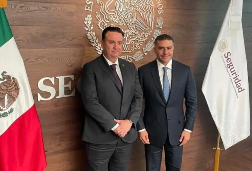 Autoridades y empresarios acuerdan instalar mesas de seguridad en los 32 estados. Autoridades y empresarios acuerdan instalar mesas de seguridad en los 32 estados.