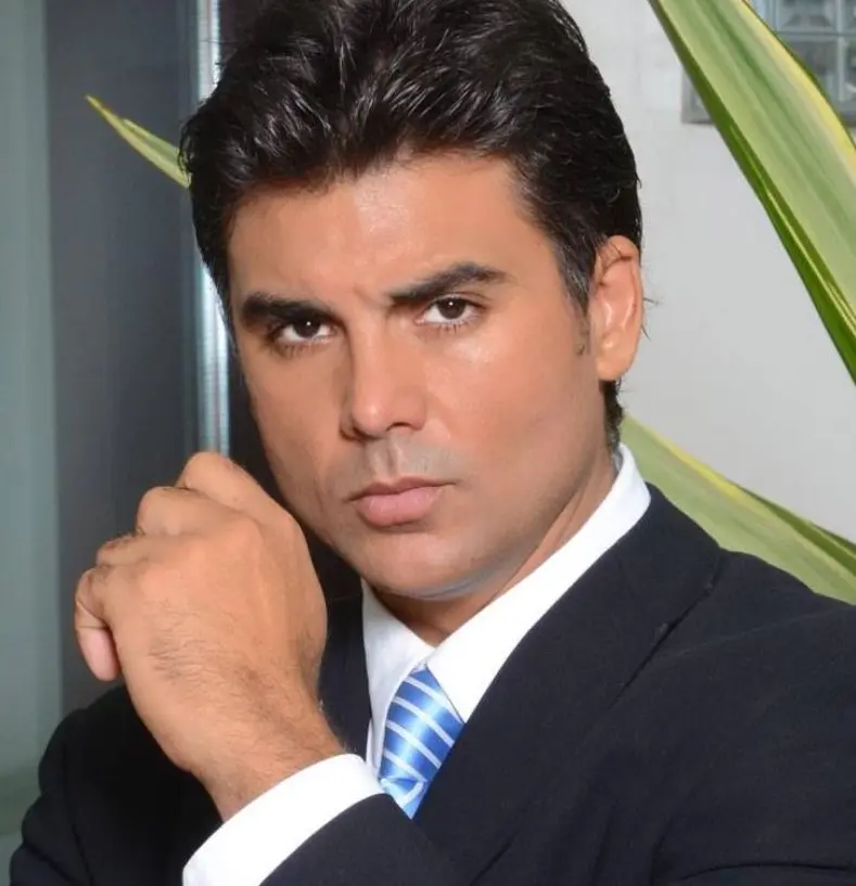 Ahora tiene 53 años y ha participado en otras telenovelas como 'La fan' y '100 días para enamorarnos'.