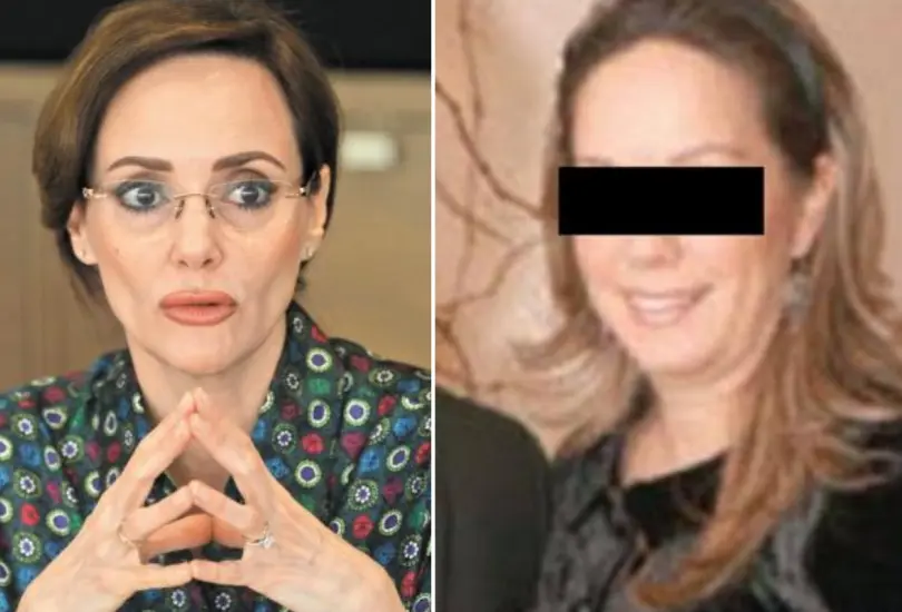 Aseguran que socia de guardería ABC es prima de Lilly Téllez Aseguran que socia de guardería ABC es prima de Lilly Téllez