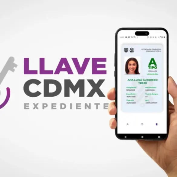 Cuenta Llave CDMX 2025: qué es, para qué sirve y cómo tramitarla
