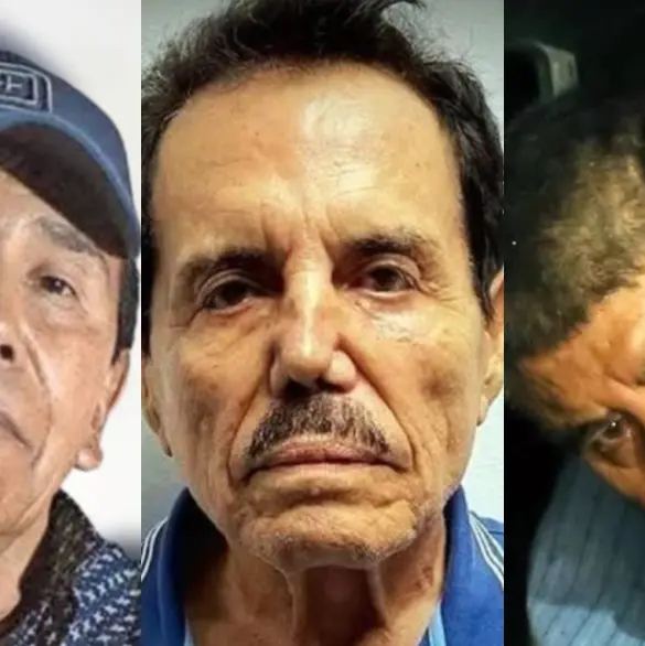 Caro Quintero, "El Mayo" Zambada y Vicente Carillo libran la pena de muerte en EE.UU.