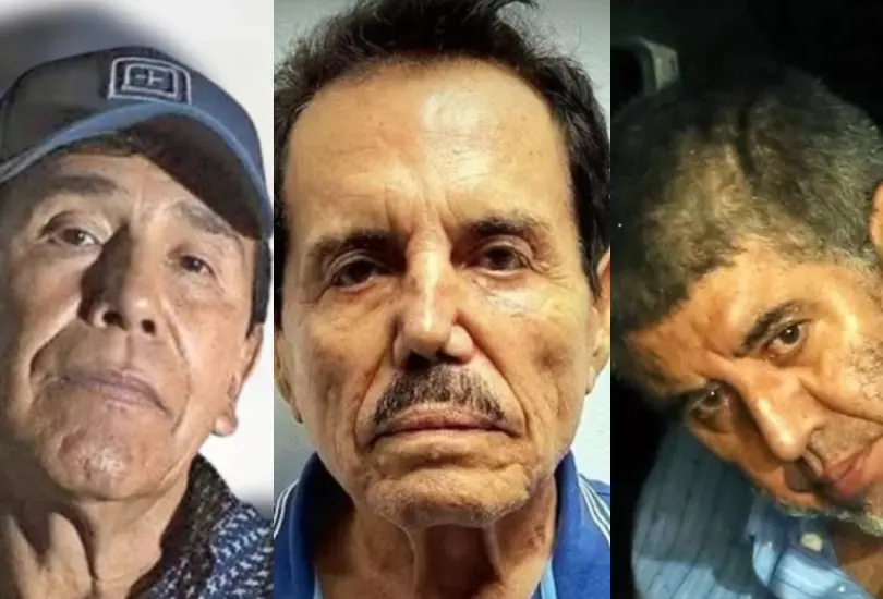 La fiscalía estadounidense busca acuerdos de culpabilidad con los capos mexicanos. La fiscalía estadounidense busca acuerdos de culpabilidad con los capos mexicanos.