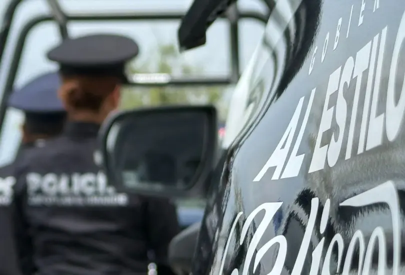 La policía mejor pagada de México. La policía mejor pagada de México.