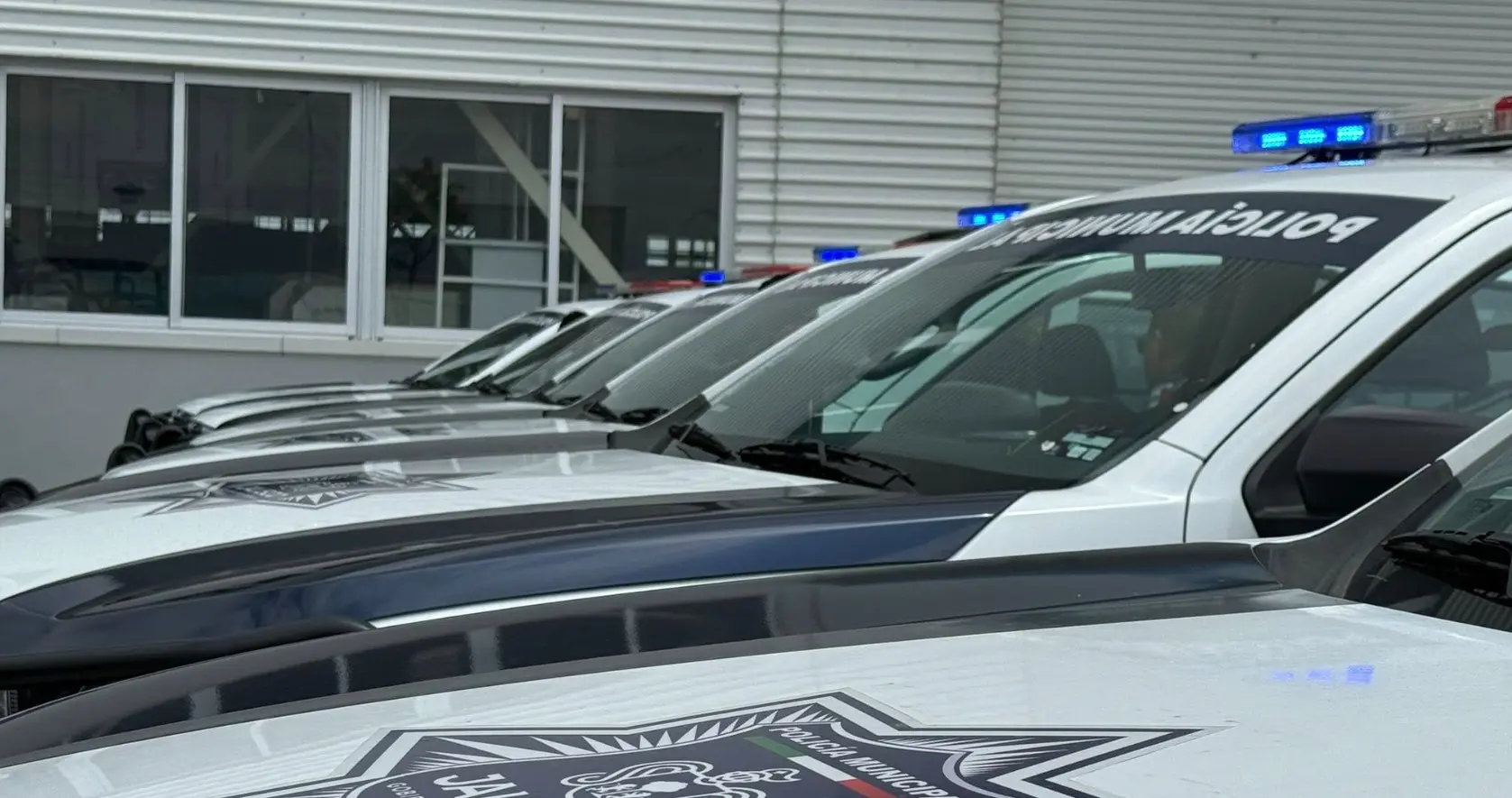 Los policías mejor pagadas de México. Seguridad Jalisco.