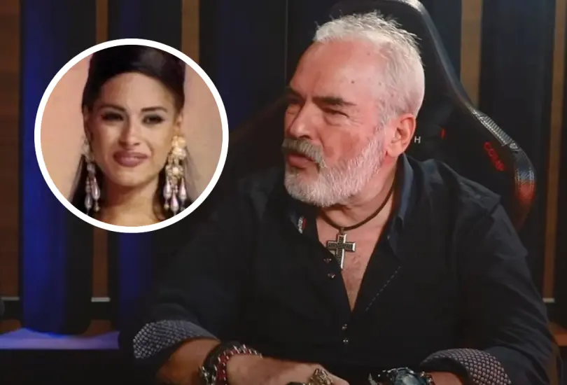 Leonel Nogueda habla de Galilea Montijo Leonel Nogueda habla de Galilea Montijo