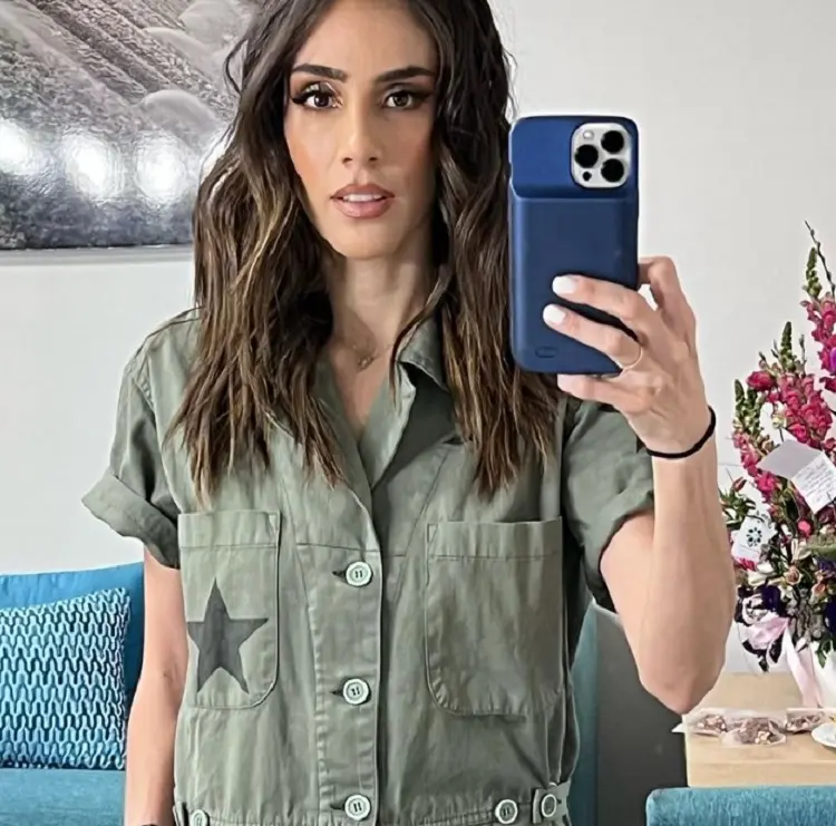 Ahora tiene 30 años, está casada con Leonardo de Lozanne y tienen un hijo. Ha trabajado en telenovelas como 'La bandida' y la nueva versión de 'La usurpadora'.<br>