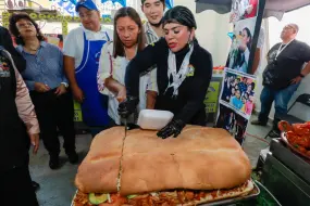 Feria de la Torta 2025: Prepararán torta de 90 metros para celebrar sus 20 años en CDMX