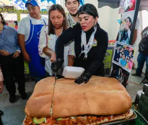 Feria de la Torta 2025: Preparar&aacute;n torta de 90 metros para celebrar sus 20 a&ntilde;os en CDMX