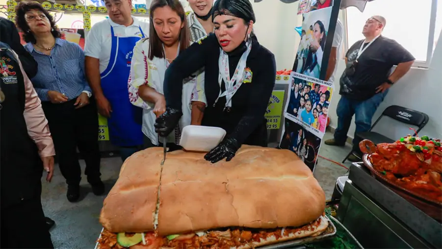 Feria de la Torta 2025: Preparar&aacute;n torta de 90 metros para celebrar sus 20 a&ntilde;os en CDMX