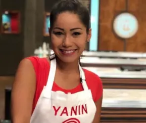 Esta fue la última publicación de Yanin de MasterChef, antes de morir