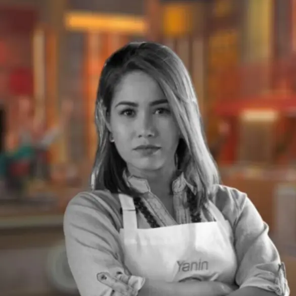 Muere Yanin Campos, ex participante de MasterChef, en trágico accidente automovilístico