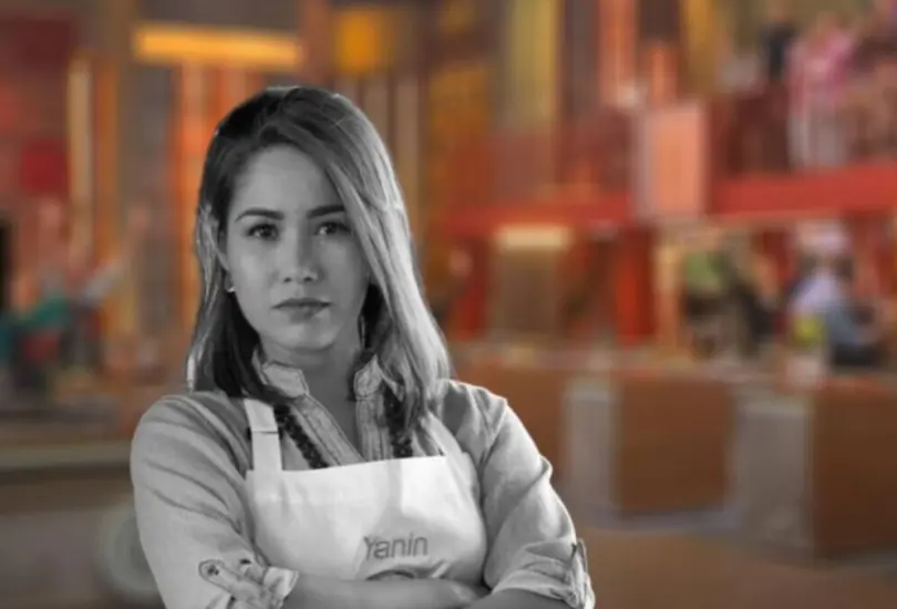 Yanin Campos participó en dos temporadas del reality show. Yanin Campos participó en dos temporadas del reality show.