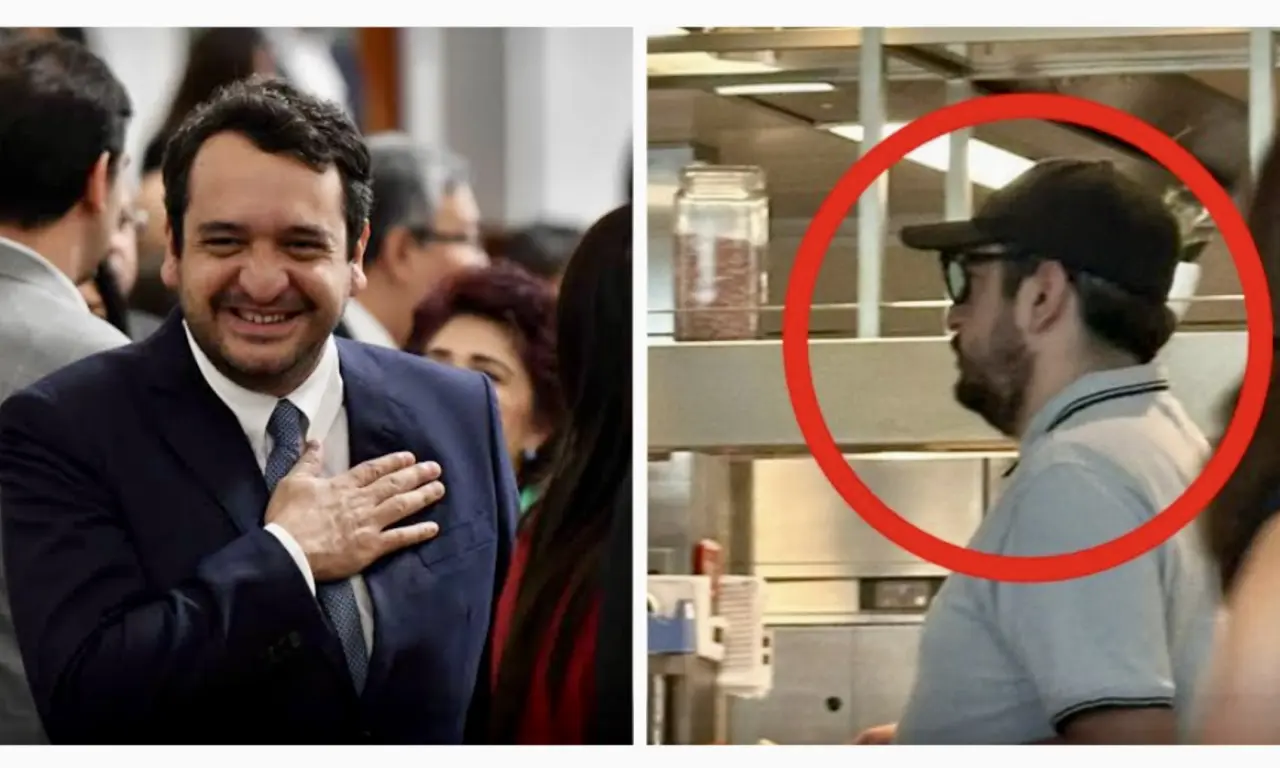  Andy López Beltrán rompe el silencio sobre viaje a Japón: “Lo pagué con mi dinero” 