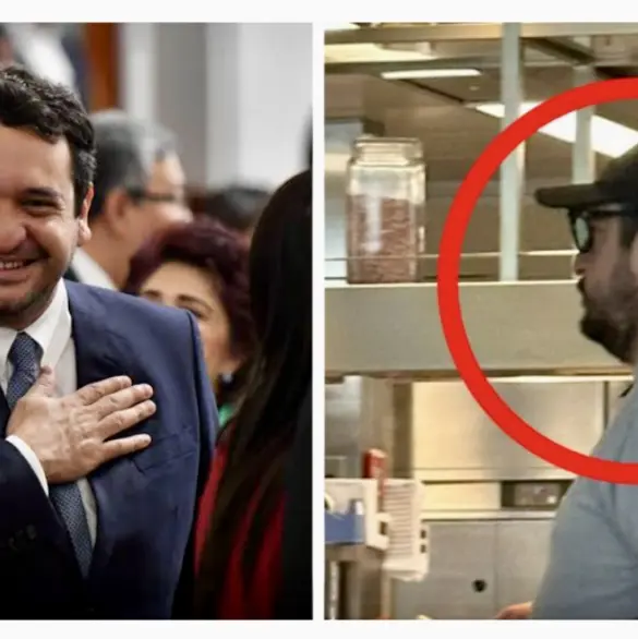 Andy López Beltrán rompe el silencio sobre viaje a Japón: "Lo pagué con mi dinero"
