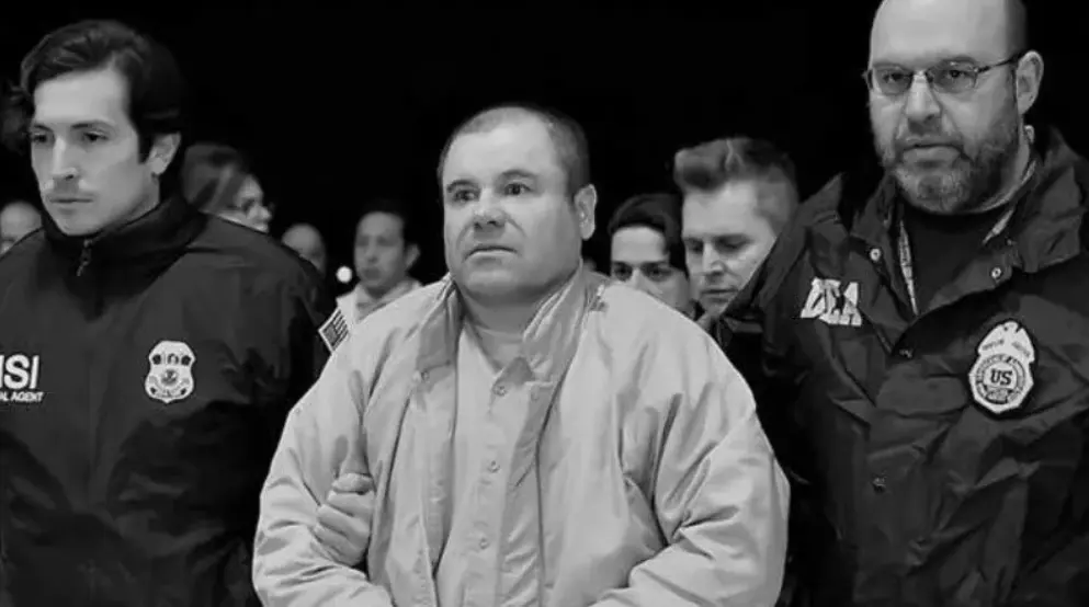El Chapo Guzmán cumple una sentencia de cadena perpetua desde julio de 2019. Especial