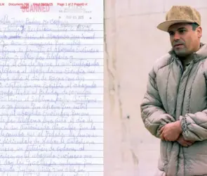 Desde prisión, El Chapo Guzmán denuncia que no lo dejan ver a su abogado