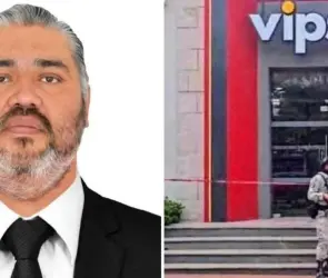Matan a balazos a Christian Nava, exdiputado federal del PRI, en un VIPS de Cuautla 