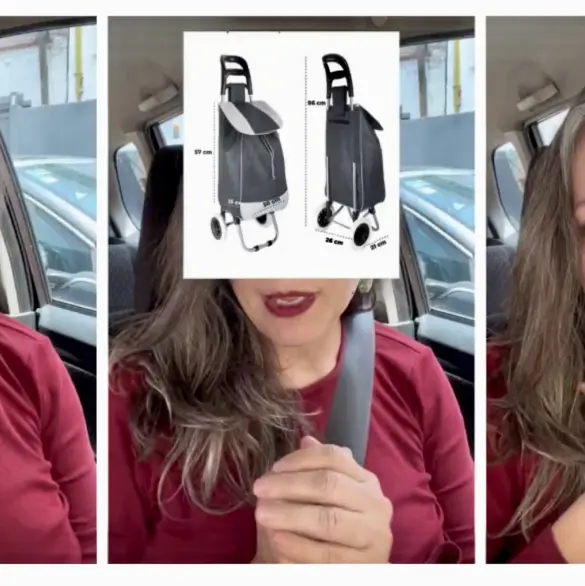 Conductora de Uber se niega a cargar carrito de mandado y divide opiniones en redes