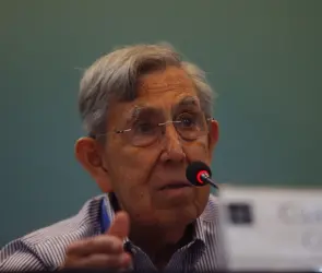 "El gobierno se quedó sin dinero y sin plan": Cuauhtémoc Cárdenas alerta sobre el futuro del país