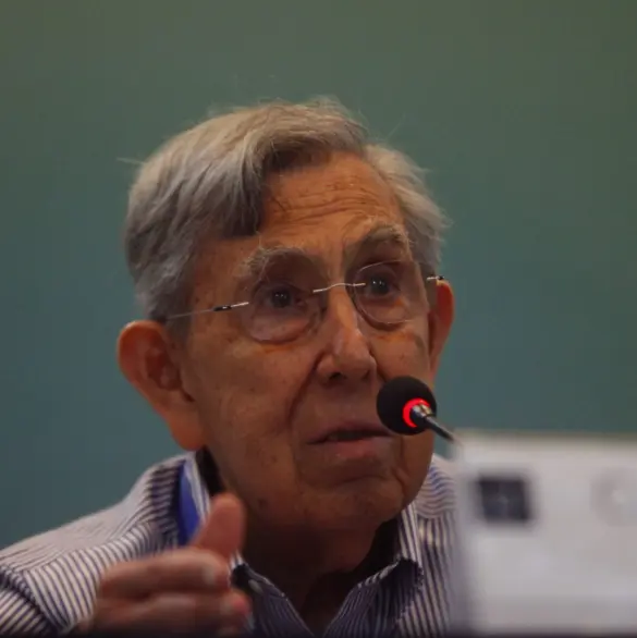 "El gobierno se quedó sin dinero y sin plan": Cuauhtémoc Cárdenas alerta sobre el futuro del país