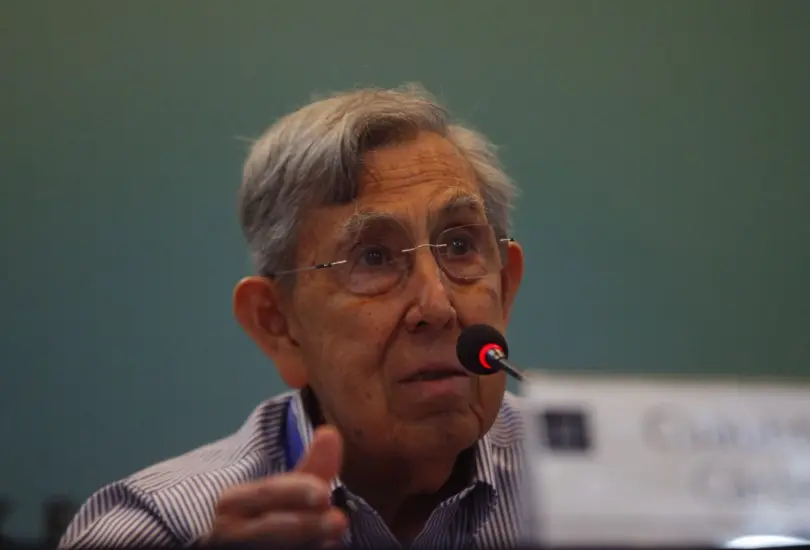 Cuauhtémoc Cárdenas alerta sobre el futuro del país Cuauhtémoc Cárdenas alerta sobre el futuro del país