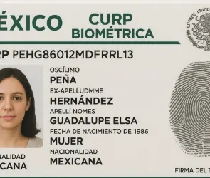 CURP Biométrica en CDMX: así puedes tramitarla en el módulo piloto