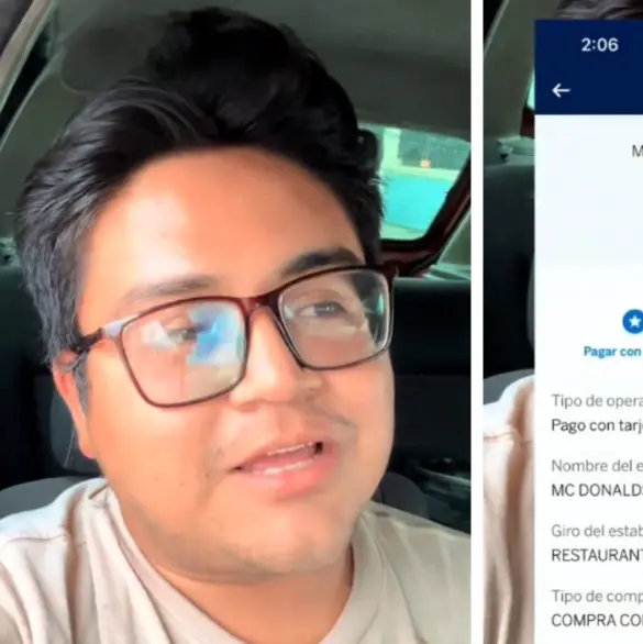 Joven denuncia cobro de 21 mil pesos por un helado doble de McDonald´s