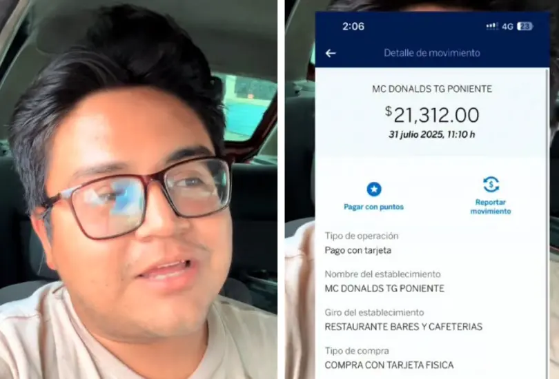 Joven denuncia cobro excesivo Joven denuncia cobro excesivo