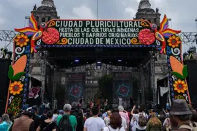 Fiesta de las Culturas Indígenas 2025: Platillos típicos, música y tradiciones en el Zócalo