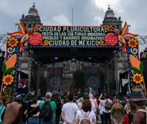 Fiesta de las Culturas Ind&iacute;genas 2025: Platillos t&iacute;picos, m&uacute;sica y tradiciones en el Z&oacute;calo