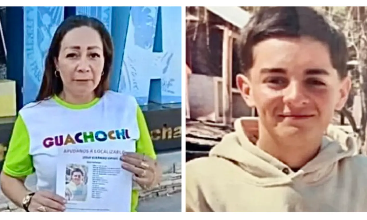  Aparece en video Josué, desaparecido en Chihuahua y reclutado por el crimen organizado 