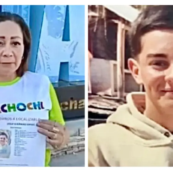 Aparece en video Josué, desaparecido en Chihuahua y reclutado por el crimen organizado