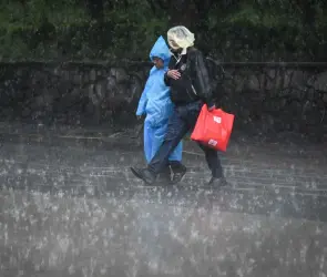 Lista de estados donde habrá lluvias torrenciales hoy 6 de agosto
