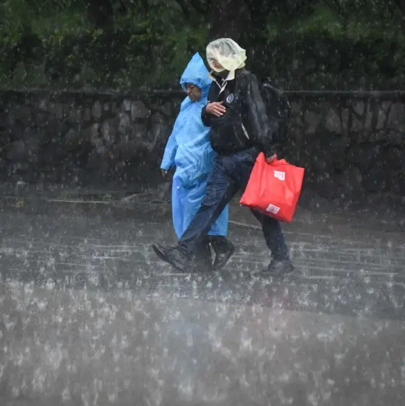 Lista de estados donde habrá lluvias torrenciales hoy 6 de agosto
