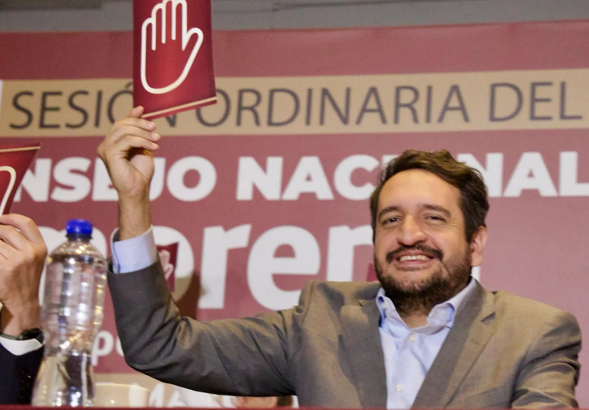 Andy López Beltrán Cuartoscuro