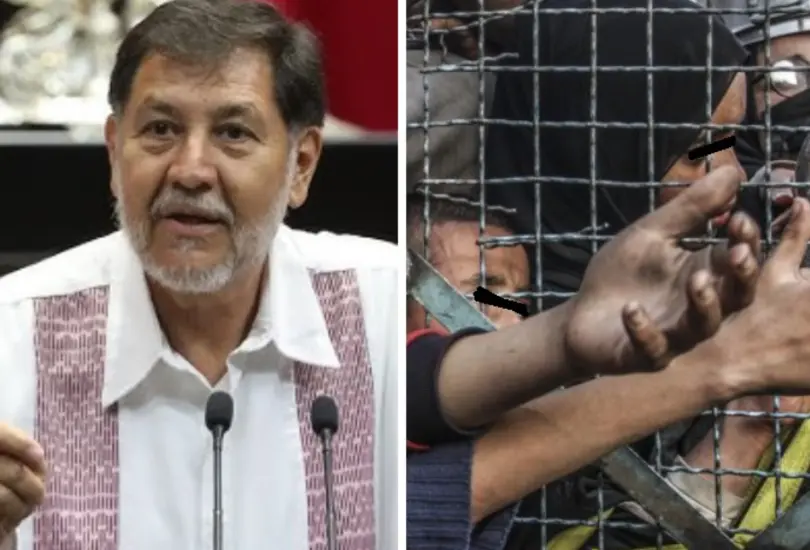 La iniciativa fue planteada durante una intervención pública en el Senado.
