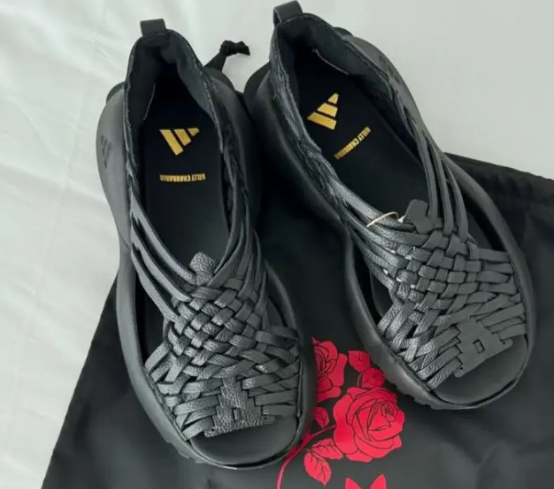 Así es el nuevo modelo de Adidas :Oaxaca Slip-On. X.