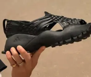 Gobierno de Oaxaca analiza demandar a Adidas por plagio de huaraches