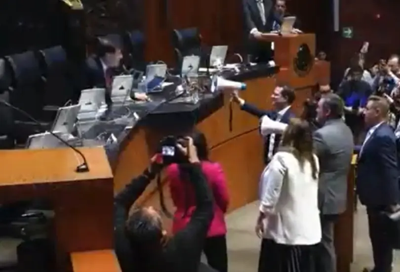 PAN exige debate sobre nexos de Adán Augusto con Hernán Bermúdez