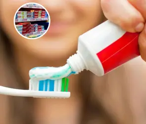 Cofepris ordena retiro urgente de esta pasta dental Colgate en México