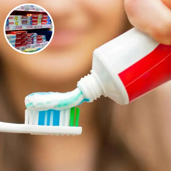 Cofepris ordena retiro urgente de esta pasta dental Colgate en México